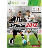 Pes 2012 Pro Evolution Soccer - Xbox360