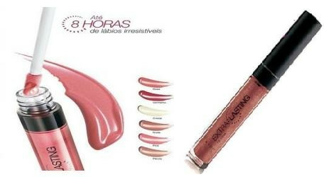 Gloss Labial Extra Lasting Nude - Avon